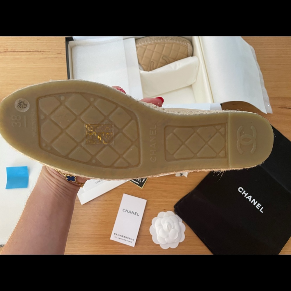 Brand New Authentic Chanel Shoes - Picture 7 of 13